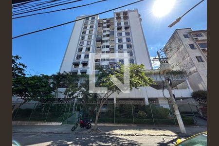 Fachada de apartamento para alugar com 2 quartos, 69m² em Engenho Novo, Rio de Janeiro