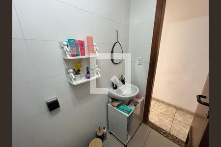 Banheiro de apartamento para alugar com 2 quartos, 69m² em Engenho Novo, Rio de Janeiro