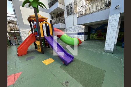 Área comum - Playground de apartamento para alugar com 2 quartos, 69m² em Engenho Novo, Rio de Janeiro
