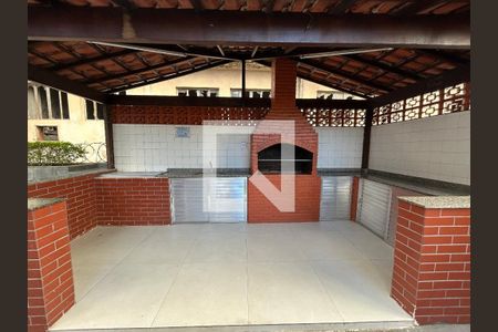 Área comum - Churrasqueira de apartamento para alugar com 2 quartos, 69m² em Engenho Novo, Rio de Janeiro
