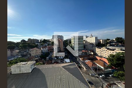 Vista da Varanda Sala de apartamento para alugar com 2 quartos, 69m² em Engenho Novo, Rio de Janeiro