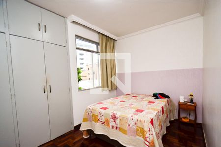 Quarto1 de apartamento à venda com 2 quartos, 59m² em Colégio Batista, Belo Horizonte