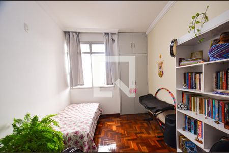 Quarto2 de apartamento à venda com 2 quartos, 59m² em Colégio Batista, Belo Horizonte