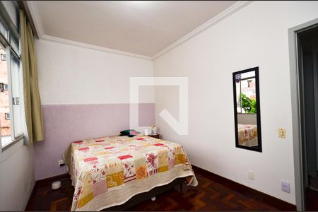 Quarto1 de apartamento à venda com 2 quartos, 59m² em Colégio Batista, Belo Horizonte