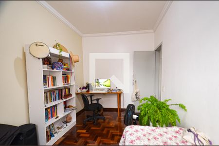 Quarto2 de apartamento à venda com 2 quartos, 59m² em Colégio Batista, Belo Horizonte