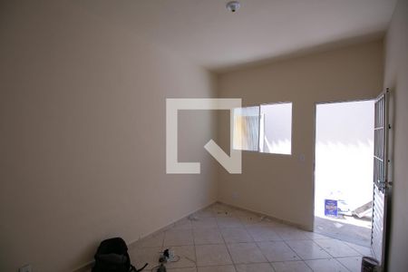 Sala de casa para alugar com 2 quartos, 51m² em Letícia, Belo Horizonte