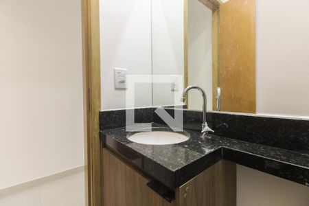 Banheiro  de apartamento para alugar com 1 quarto, 39m² em Vila Formosa, São Paulo