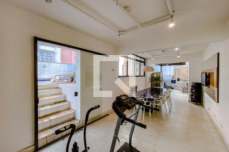 Sala de Jantar de apartamento à venda com 6 quartos, 368m² em Vila Regente Feijó, São Paulo