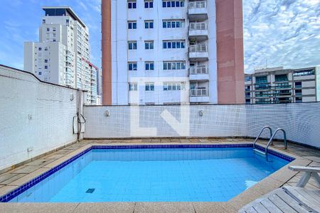 Área comum - Piscina de apartamento à venda com 6 quartos, 368m² em Vila Regente Feijó, São Paulo