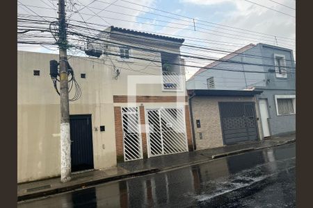 Fachada de casa à venda com 4 quartos, 200m² em Lapa de Baixo, São Paulo