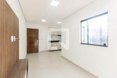 Sala  de apartamento à venda com 2 quartos, 39m² em Vila Formosa, São Paulo