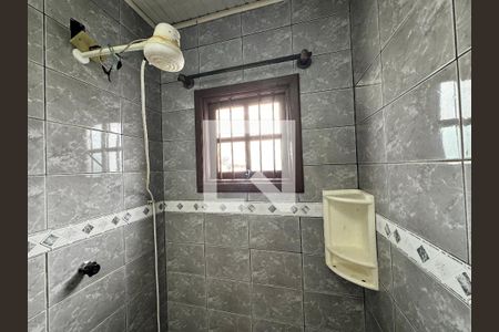 Banheiro da Suíte de casa para alugar com 2 quartos, 200m² em Campina, São Leopoldo