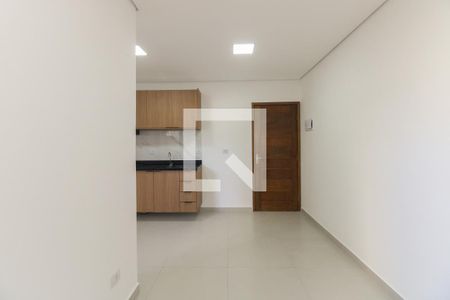 Sala  de apartamento para alugar com 2 quartos, 39m² em Vila Formosa, São Paulo