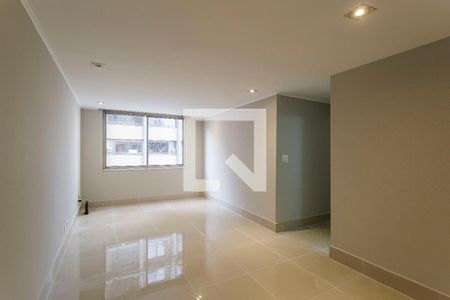 Sala de apartamento para alugar com 3 quartos, 86m² em Vila Nova Conceição, São Paulo