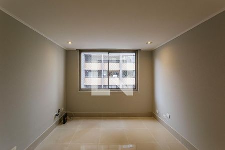 Sala de apartamento para alugar com 3 quartos, 86m² em Vila Nova Conceição, São Paulo