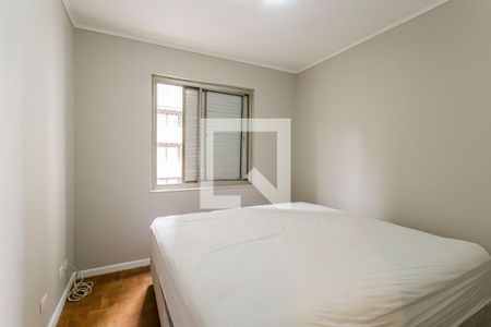 Quarto 2 de apartamento para alugar com 3 quartos, 86m² em Vila Nova Conceição, São Paulo