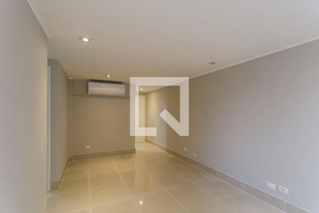 Sala de apartamento para alugar com 3 quartos, 86m² em Vila Nova Conceição, São Paulo