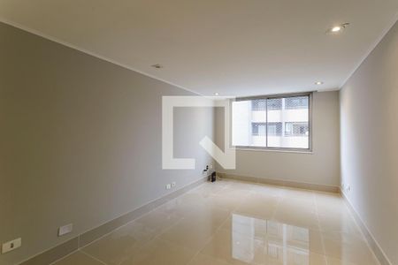 Sala de apartamento para alugar com 3 quartos, 86m² em Vila Nova Conceição, São Paulo