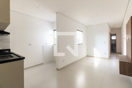 Sala  de apartamento para alugar com 2 quartos, 37m² em Vila Formosa, São Paulo