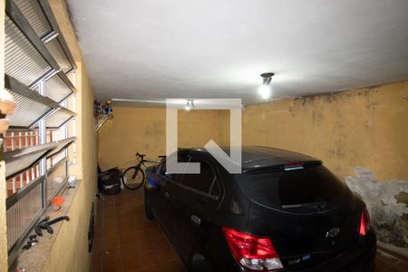 Garagem de casa à venda com 5 quartos, 217m² em Vila Indiana, São Paulo