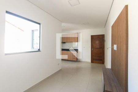 Sala  de apartamento para alugar com 2 quartos, 39m² em Vila Formosa, São Paulo