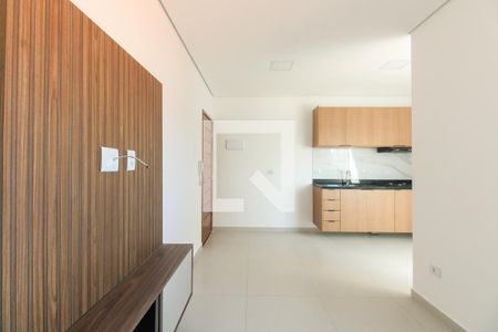 Sala  de apartamento para alugar com 1 quarto, 37m² em Vila Formosa, São Paulo
