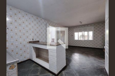 Cozinha de casa à venda com 4 quartos, 400m² em Vargem Pequena, Rio de Janeiro