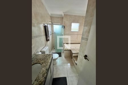 Banheiro 2 de casa à venda com 3 quartos, 350m² em Nova Petrópolis, São Bernardo do Campo