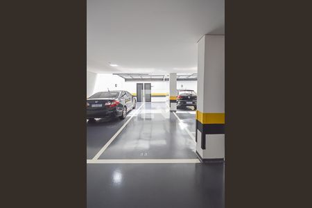 Garagem de apartamento à venda com 2 quartos, 110m² em Nova Petrópolis, São Bernardo do Campo