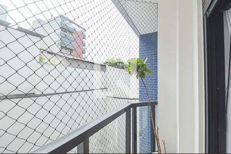 Sacada de apartamento à venda com 2 quartos, 110m² em Nova Petrópolis, São Bernardo do Campo