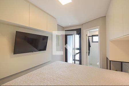 Quarto Suíte de apartamento à venda com 2 quartos, 110m² em Nova Petrópolis, São Bernardo do Campo