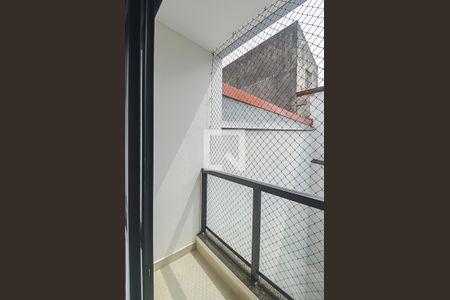 Sacada de apartamento à venda com 2 quartos, 110m² em Nova Petrópolis, São Bernardo do Campo