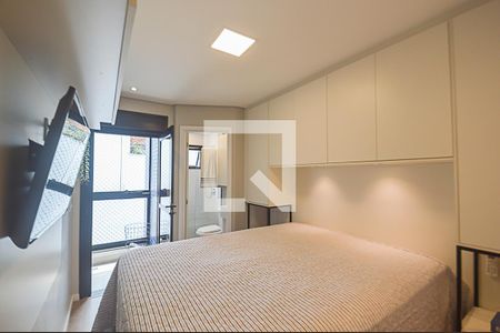 Quarto Suíte de apartamento à venda com 2 quartos, 110m² em Nova Petrópolis, São Bernardo do Campo