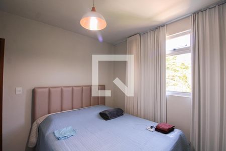 Quarto 1 de apartamento à venda com 2 quartos, 62m² em Dona Clara, Belo Horizonte