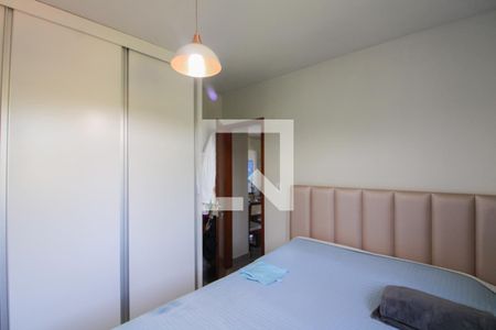 Quarto 1 de apartamento à venda com 2 quartos, 62m² em Dona Clara, Belo Horizonte