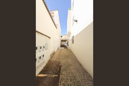 Garagem de apartamento à venda com 2 quartos, 62m² em Dona Clara, Belo Horizonte
