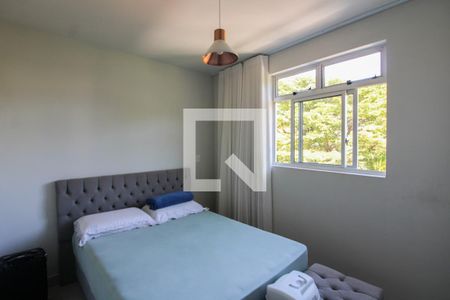 Quarto 2 de apartamento à venda com 2 quartos, 62m² em Dona Clara, Belo Horizonte