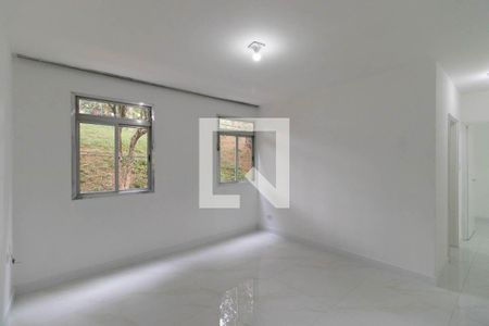 Sala de apartamento para alugar com 2 quartos, 62m² em Barro Branco (zona Norte), São Paulo