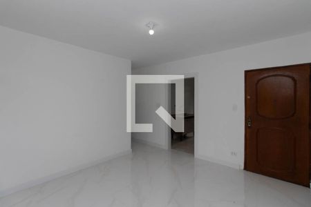 Sala de apartamento para alugar com 2 quartos, 62m² em Barro Branco (zona Norte), São Paulo
