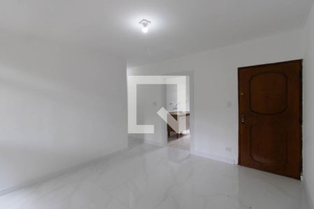Sala de apartamento para alugar com 2 quartos, 62m² em Barro Branco (zona Norte), São Paulo