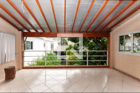 Área comum de casa à venda com 1 quarto, 170m² em Lapa de Baixo, São Paulo