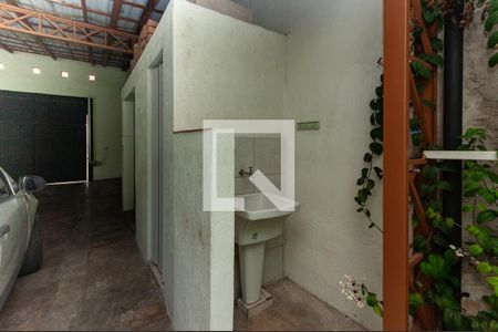 Área de Serviço de casa à venda com 1 quarto, 170m² em Lapa de Baixo, São Paulo