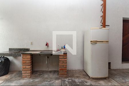 Cozinha de casa à venda com 1 quarto, 170m² em Lapa de Baixo, São Paulo