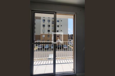 Varanda de apartamento à venda com 2 quartos, 52m² em Taquara, Rio de Janeiro