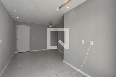 Sala de apartamento à venda com 2 quartos, 52m² em Taquara, Rio de Janeiro