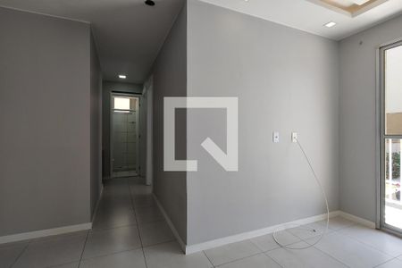 Sala de apartamento à venda com 2 quartos, 52m² em Taquara, Rio de Janeiro