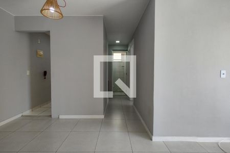 Sala de apartamento à venda com 2 quartos, 52m² em Taquara, Rio de Janeiro