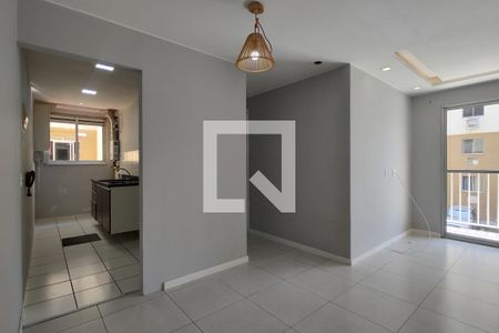 Sala de apartamento à venda com 2 quartos, 52m² em Taquara, Rio de Janeiro