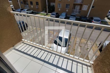 Varanda de apartamento à venda com 2 quartos, 52m² em Taquara, Rio de Janeiro