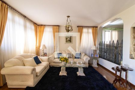 Sala de apartamento à venda com 3 quartos, 156m² em Jardim Proença, Campinas